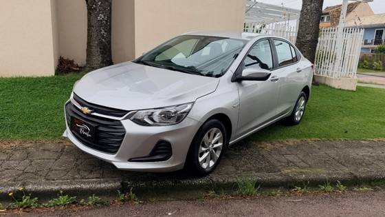 CHEVROLET ONIX 1.0 FLEX LT MANUAL